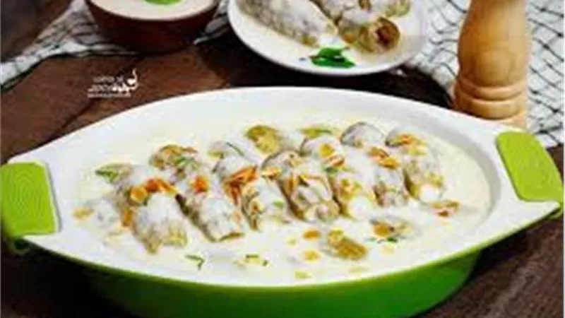 لاصحاب الدايت..طريقة عمل كوسا باللبن