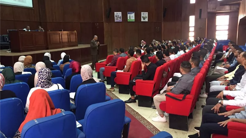 مياه القاهرة : تدريب العاملين الجدد بخدمة العملاء والخط الساخن على التعامل مع المواطنين