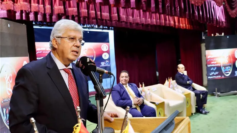 وزير التعليم العالي يشهد إطلاق برنامج تدريبي للطلاب ذوي الهمم