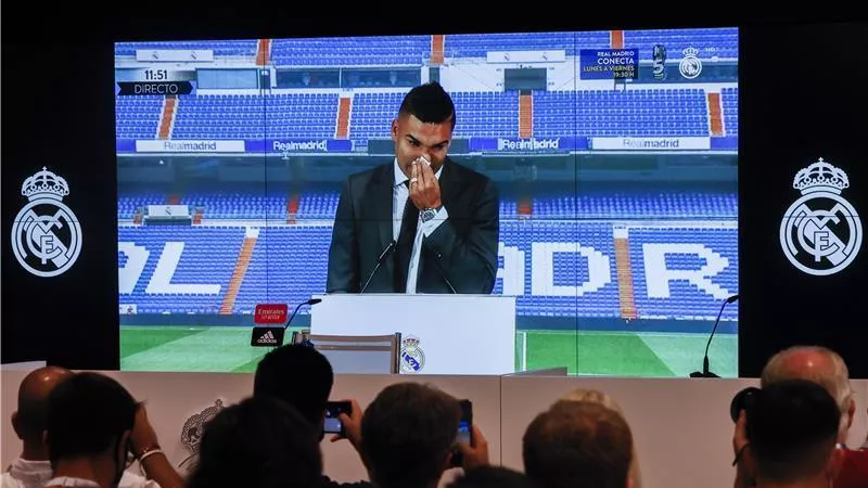 كاسيميرو باكيا: سأعود لريال مدريد في يوم من الأيام