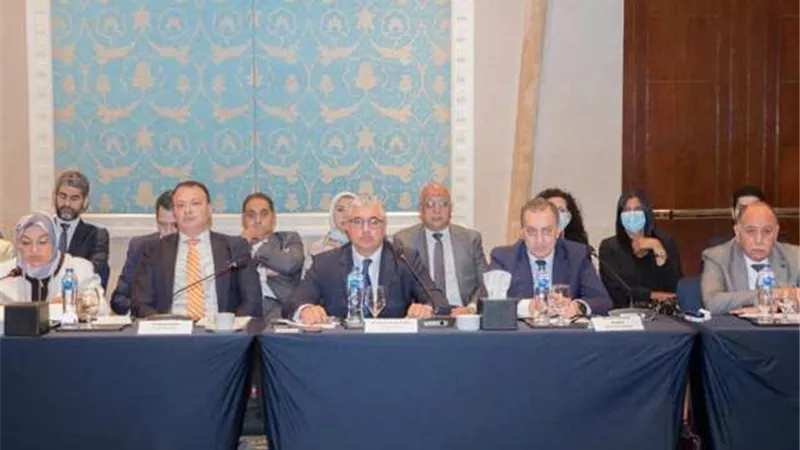 اقتصادية قناة السويس والكهرباء والصندوق السيادي يبحثون متابعة مشروعات الوقود الأخضر مع الشركات العالمية
