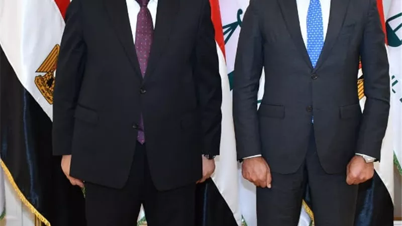 وزير الشباب يهنئ رئيس مجلس الدولة بتولي مهام منصبه
