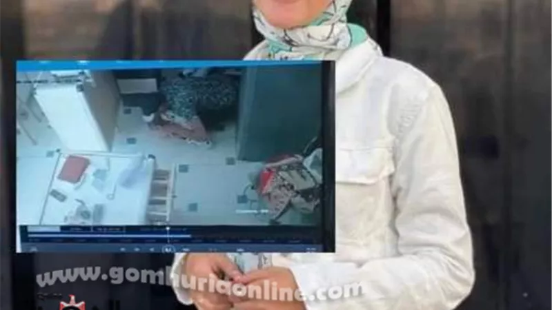 ضبط المتهم بكسر رأس صيدلانية لسرقة محل عملها بالإسماعيلية