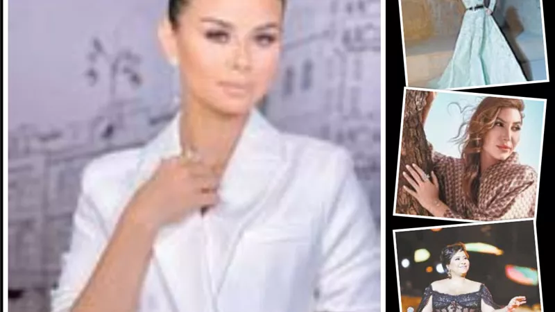 ابرزهم منة عرفة.. 