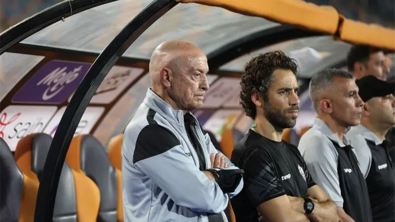 مفاجأة فيريرا للاعبي الزمالك حال حسم الدوري أمام الاتحاد