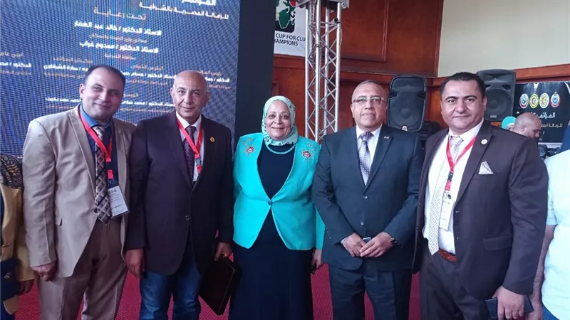 ختام المؤتمر العلمى الثانى للزمالة المصرية للأطباء بالشرقية.. صور