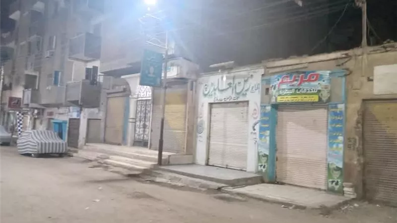 محافظة المنيا : حملات انضباطية بمراكز المنيا لتنرشيد استهلاك الكهرباء