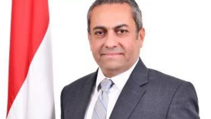 خالد عباس رئيس شركة العاصمة الإدارية الجديد يتسلم مهام عمله.. الأربعاء