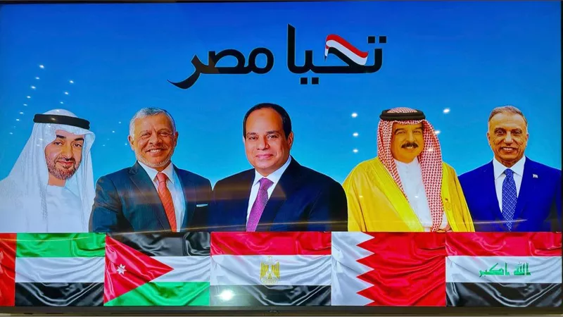 محمد العرابي يكشف أهم ملفات اللقاء الأخوي بين القادة العرب في العلمين