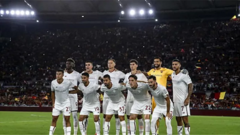 الدورى الإيطالى .. روما يفوز على كريمونيسى بهدف