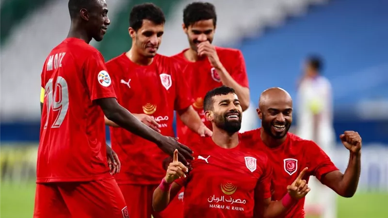 الدورى القطرى .. الدحيل يهزم المرخية بهدف