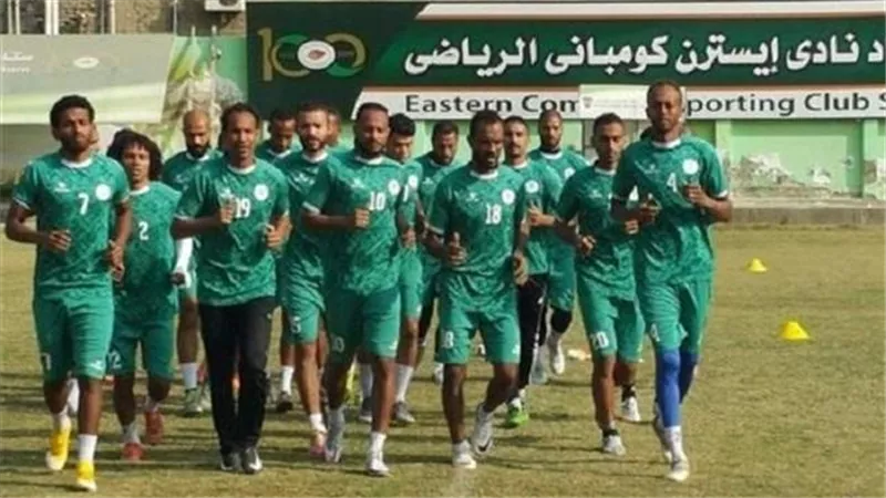 مكافأة خاصة للاعبى ايسترن كومبانى حال الفوز على الدراويش