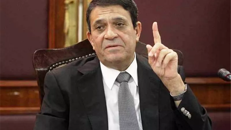اللواء احمد زكى عابدين.. رجل المهام الصعبة وايقونة العاصمة الادارية