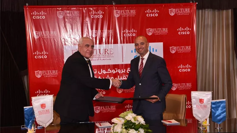 إنجاز علمى جديد لـ جامعة المستقبل
