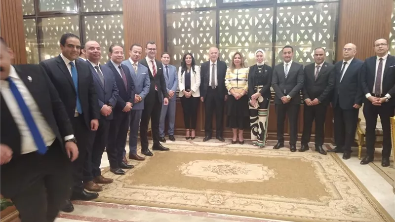 ختام فعاليات الدورة التدريبية لإدارة المشروعات الرقمية للقضاة