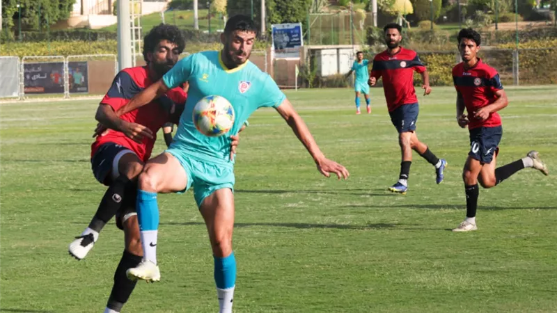 وديا .. بتروجت يفوز على حرس الحدود بهدفين