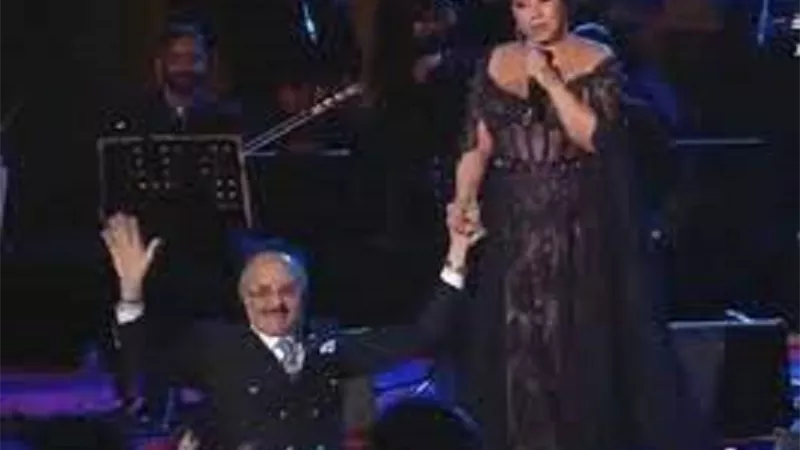 تعليق نارى من طبيب بشأن شيرين عبد الوهاب