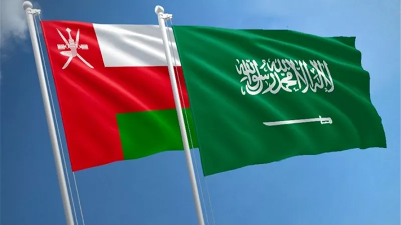 سلطنة عمان والسعودية تبحثان سبل تعزيز التعاون المشترك
