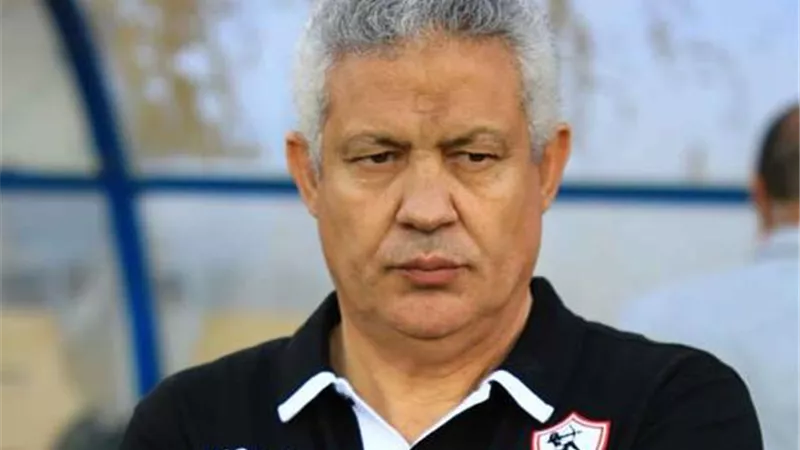 محمد حلمي يوجه رسالة للاعبي الزمالك بعد التتويج بالدوري