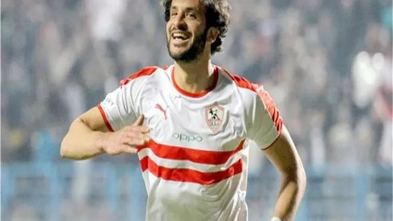 زوجة محمود علاء تحتفل بالدوري: احنا الزمالك دايما فوق