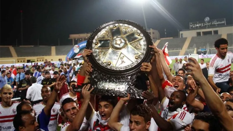 نادر السيد: الاستقرار الفني وقوة فيريرا سبب حصد الزمالك لقب الدوري