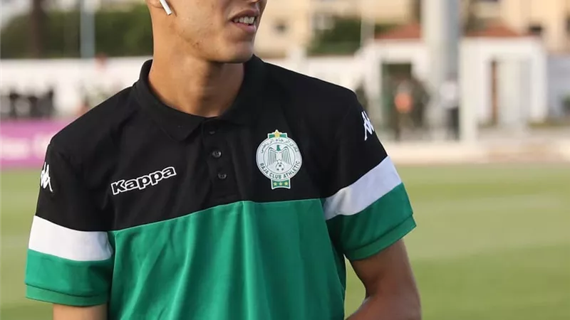 بالفيديو.. أهم لمسات لاعب الزمالك الجديد زكريا الوردي فى الملعب