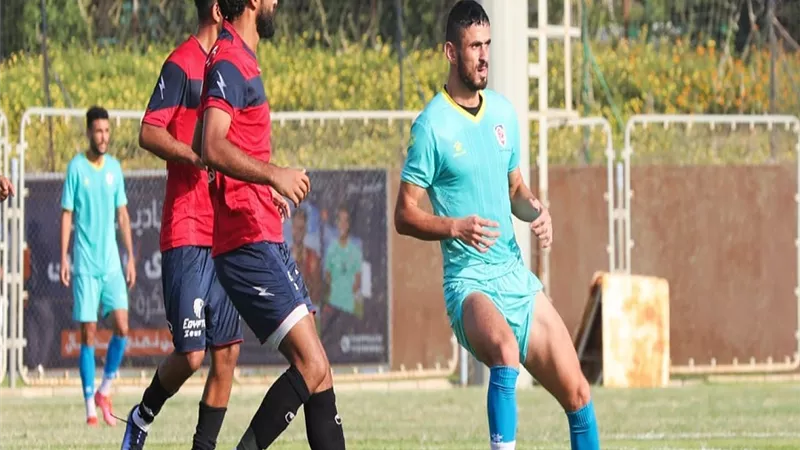 وديا .. بتروجت يفوز على حرس الحدود بهدفين