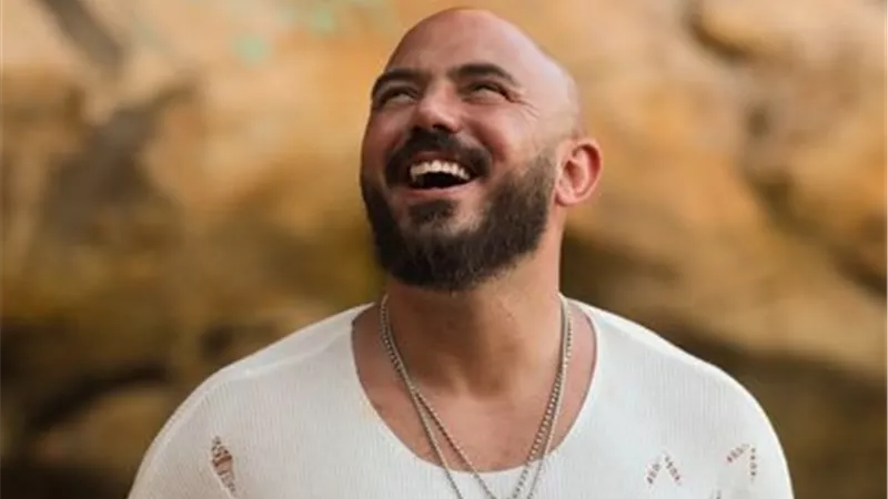 العسيلي يحيي حفلًا فى العلمين بهذا الموعد