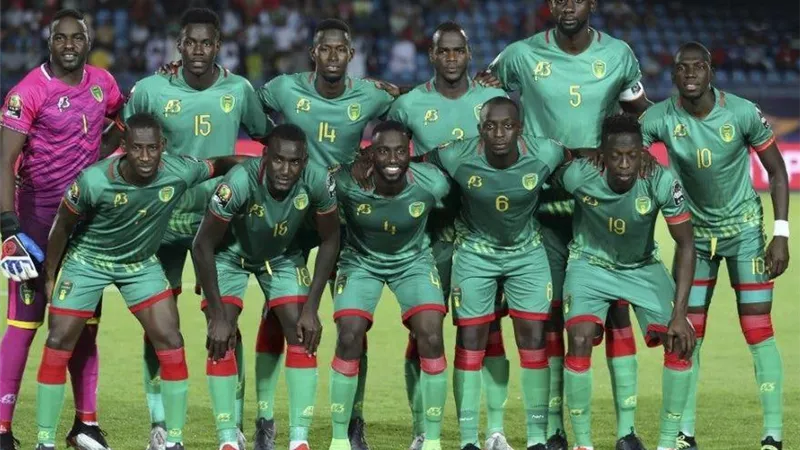موعد مباراة موريتانيا وغينيا بيساو فى الدور الحاسم لتصفيات أمم إفريقيا