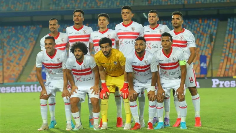 تشكيل الزمالك المتوقع لمواجهة الاتحاد السكندري