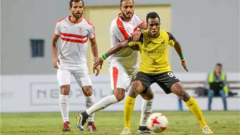 بالفيديو.. أهداف ومهارات ابراهيما نداي لاعب الزمالك الجديد