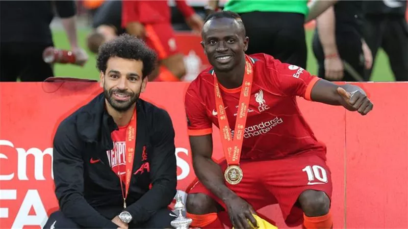 محمد صلاح عن مانى : كنت أفضل منه الموسم الماضى .. وهكذا كانت طبيعة علاقتى معه