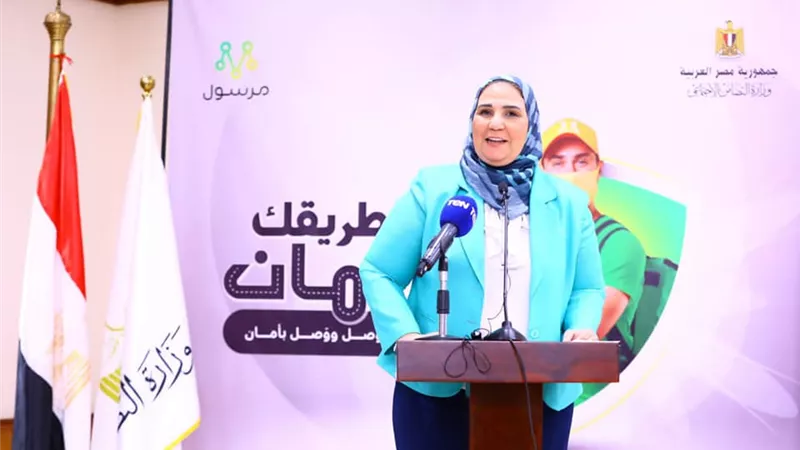 التضامن : مبادرة طريقك أمان تستهدف توفير مئات الآلاف من فرص العمل