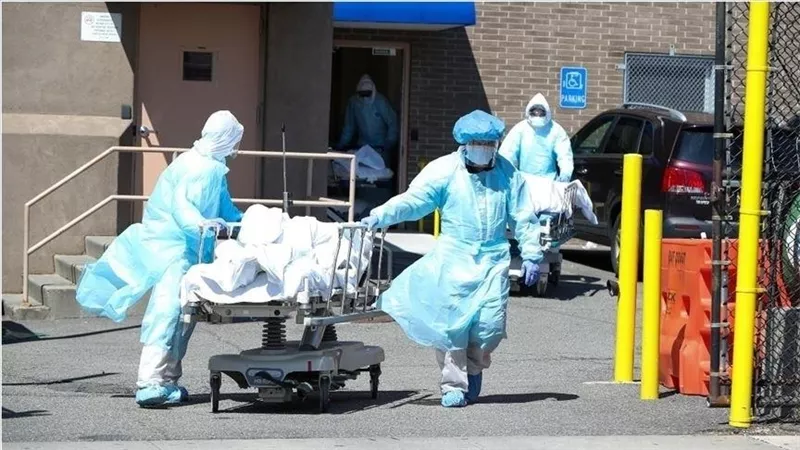 الدنمارك تسجل 2783 إصابة جديدة بفيروس كورونا و19 وفاة