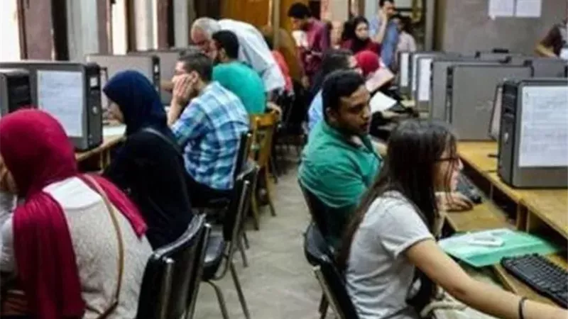 تنسيق الجامعات 2022.. اليوم آخر موعد لتسجيل رغبات طلاب المرحلة الثانية