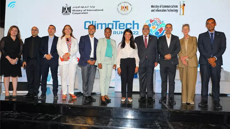 كل ما تريد معرفته عن المُسابقة الدولية Climatech Run 2022 للشركات الناشئة