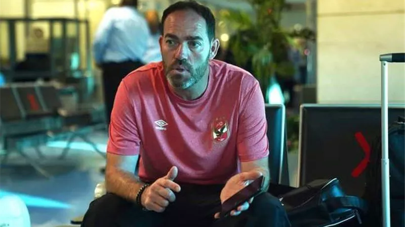 هل برحل سواريش عن الاهلى