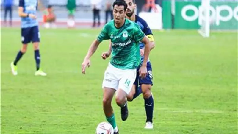 الاهلى ينفى التفاوض مع الياس الجلاصي