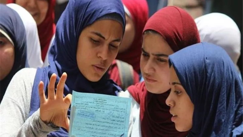 تنسيق الجامعات 2022.. 8 آلاف طالب يسجلون فى تنسيق الجامعات الأهلية