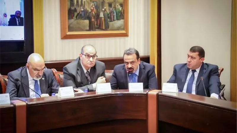عبد الغفار :خطة تأمين مؤتمر المناخ تتضمن إنشاء مستشفى مُصغر