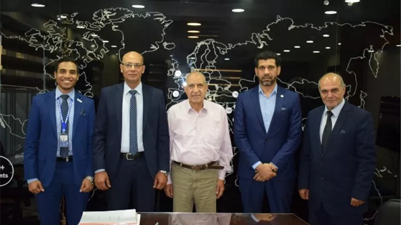 المتحدة لخدمات تكنولوجيا تنجح في تجديد اعتماد شهادة الأيزو 2015\9001 ISO