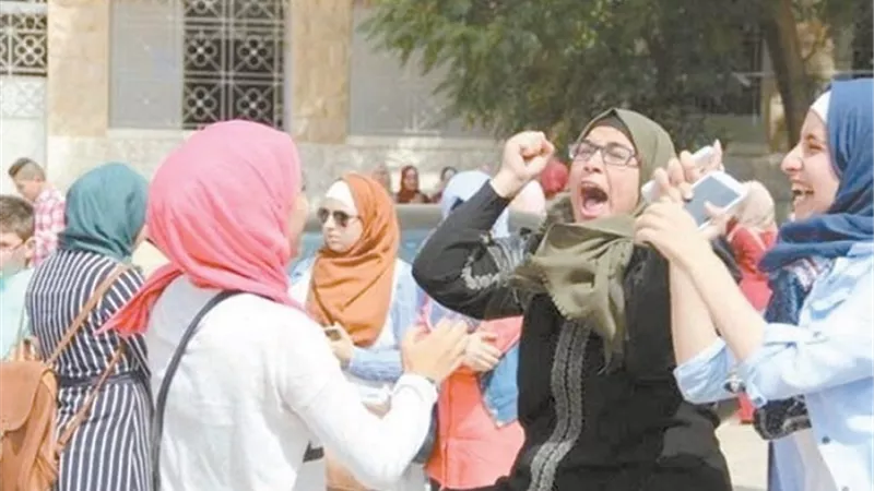موعد نتيجة تنسيق المرحلة الثانية بالثانوية .. تريند في منتهي الأهمية