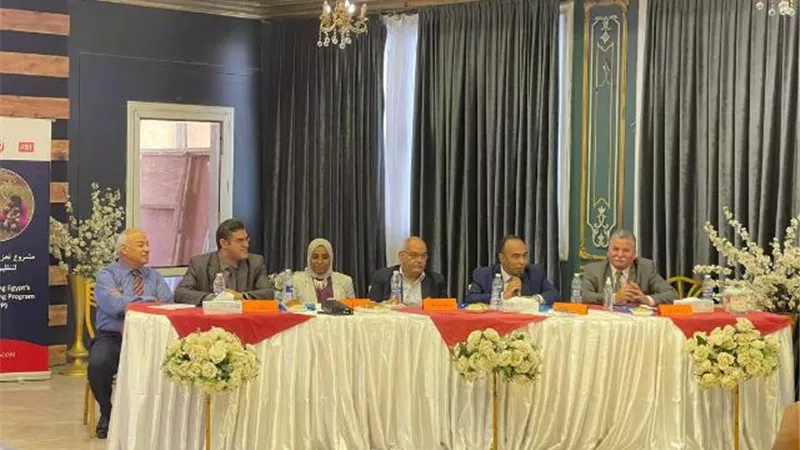 نائب محافظ المنيا يؤكد : تقديم خدمات تنظيم الاسرة حق مكفول للجميع
