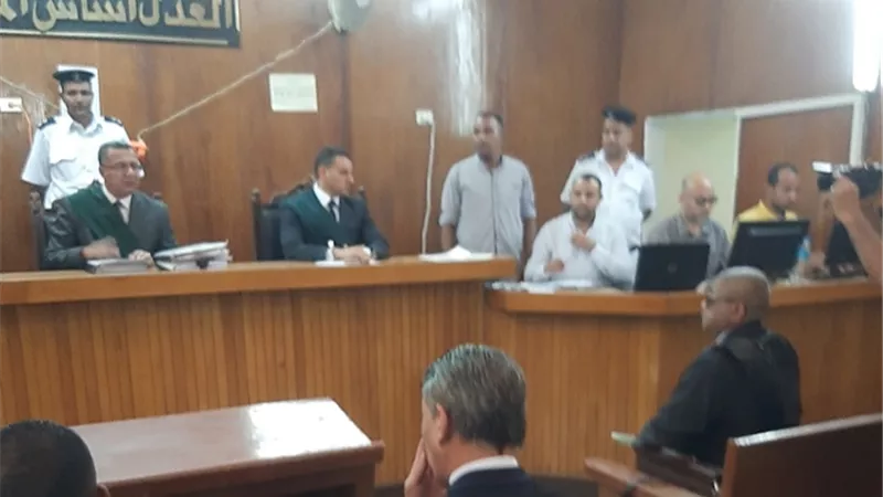 تأجيل محاكمة مستريح السيارات وأشقائه لجلسة 20 سبتمبر للإطلاع