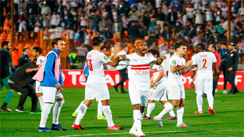 هشام يكن: الزمالك عاش موسم استثنائي واستحق الدوري