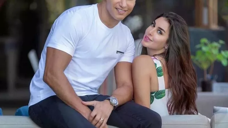 بسبب الجيم.. هل عادت ياسمين صبري لـ أحمد أبو هشيمة ؟