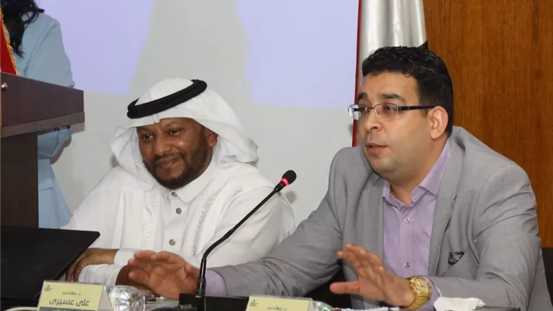 انطلاق مؤتمر التعليم والتدريب لمواجهة التغيرات المناخية بنقابة المهندسين