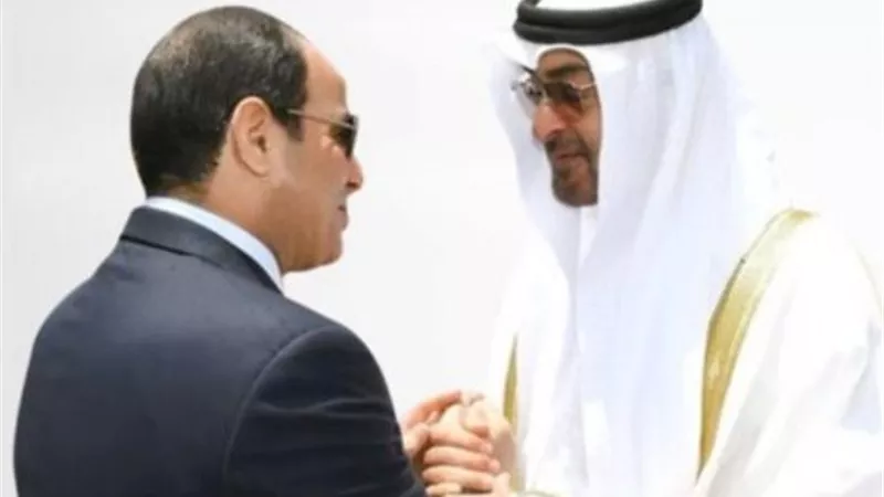 محمد بن زايد: سعدت بمشاركة إخوانى القادة لقاء العلمين الاخوى.. وماضون فى تعزيز العمل العربى المشترك