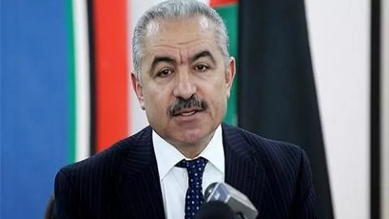 رئيس وزراء فلسطين: أزمة الحكومة بسبب انحسار الدعم الدولي واستمرار الاقتطاعات الإسرائيلية