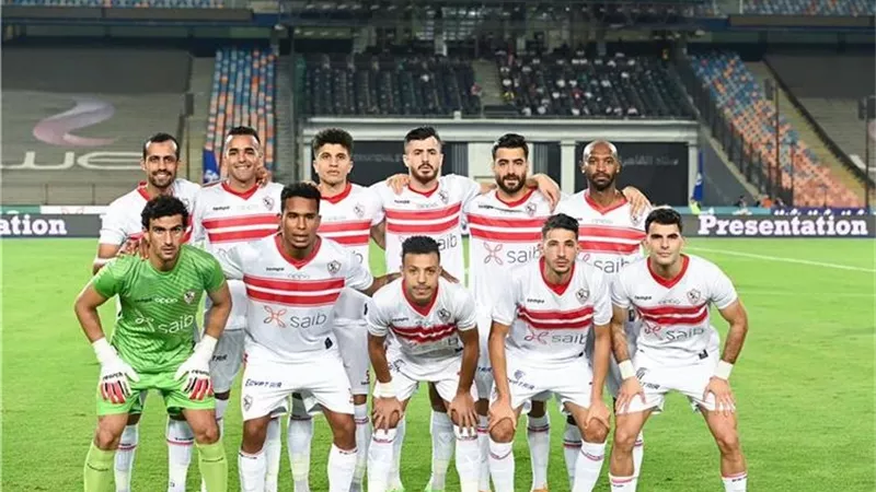 عرض رسمى من الاتفاق السعودى لضم نجم الزمالك